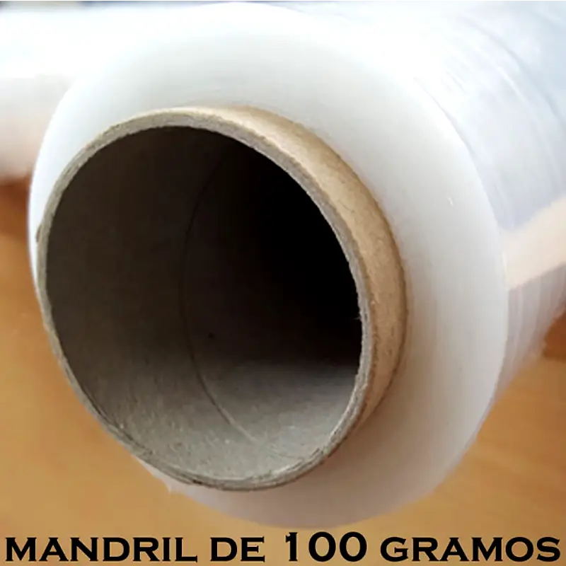 Nueva promoción film manual