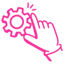 ajustes Con opciones de personalización