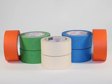 Los 4 beneficios de la cinta adhesiva de colores