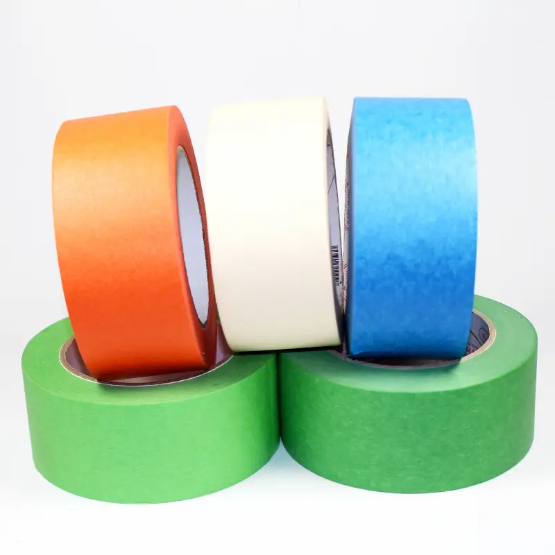 Los 4 beneficios de la cinta adhesiva de colores