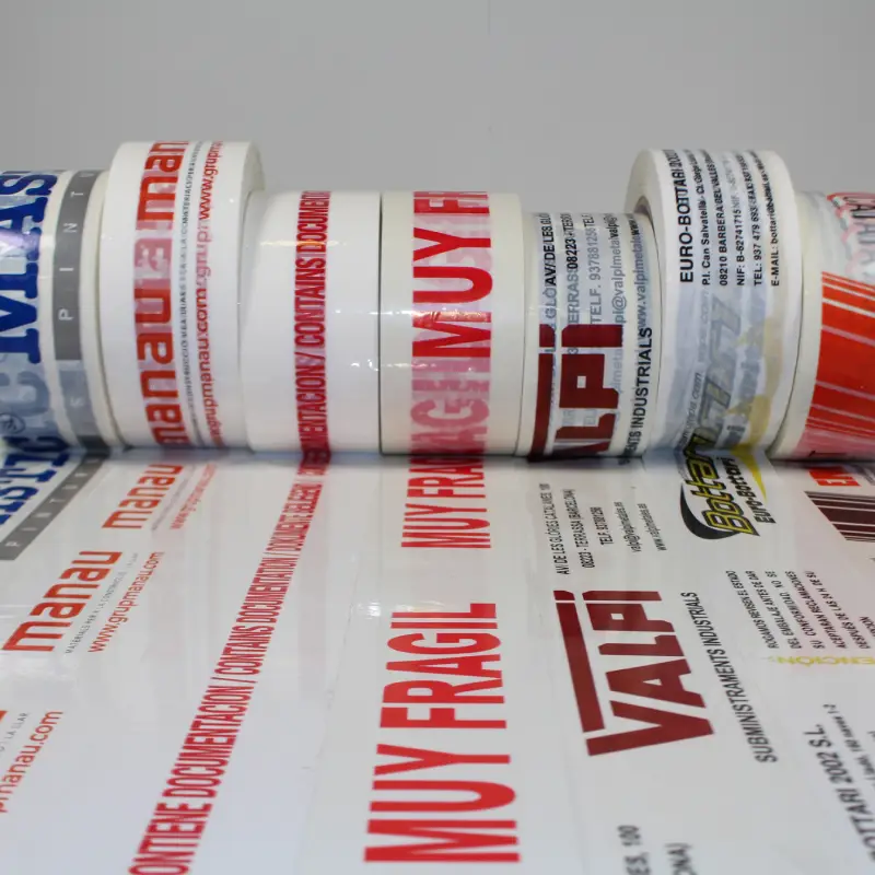 Precinto impreso, estrategia comercial de grandes marcas