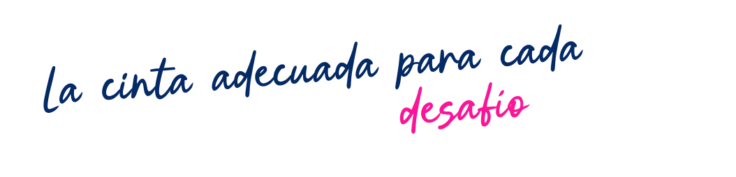 Cinta adhesiva MAPSA - Soluciones especiales - Improtec